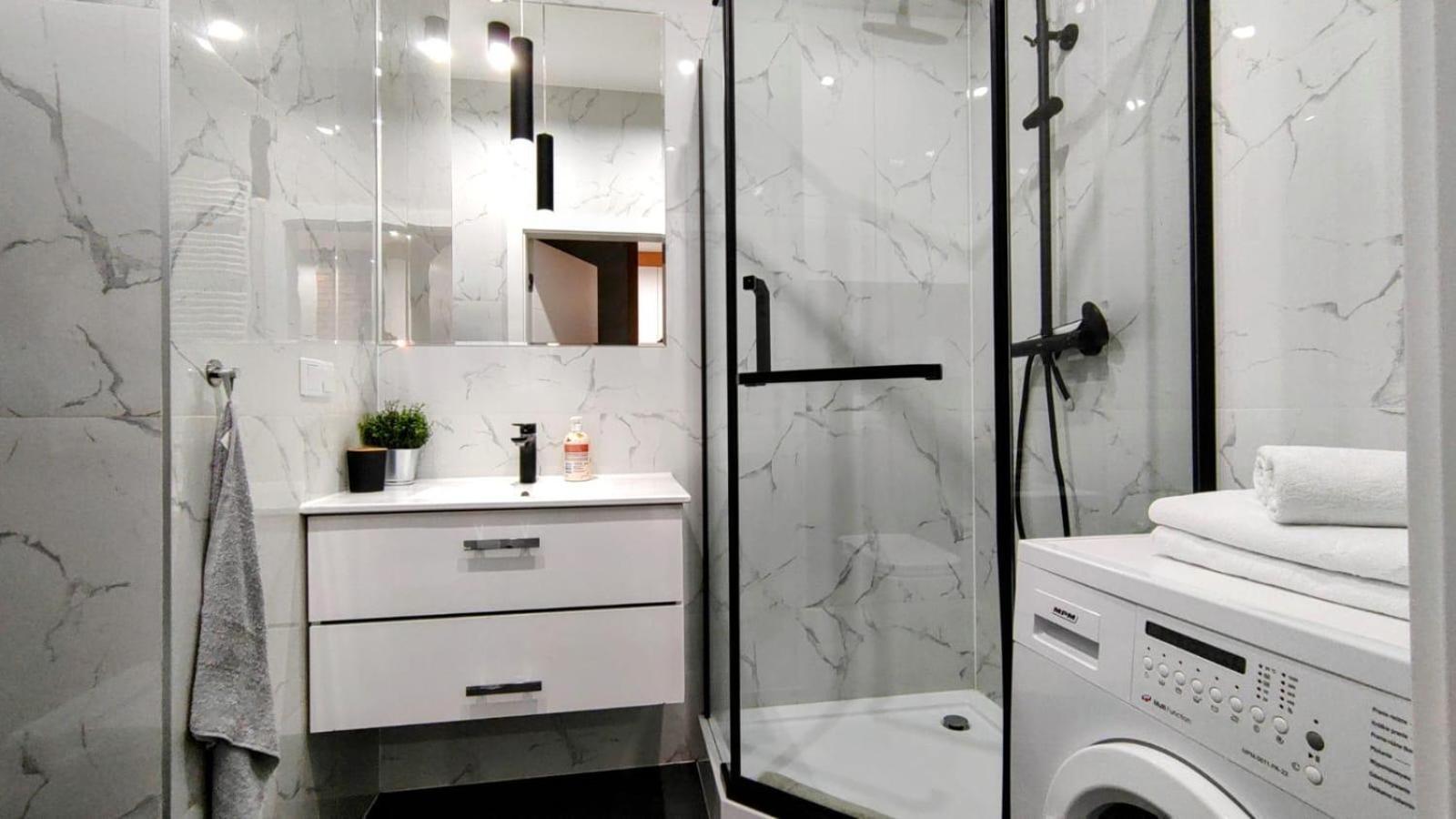 Apartamentysnu, Wola Premium Iv Z Parkingiem Apartment