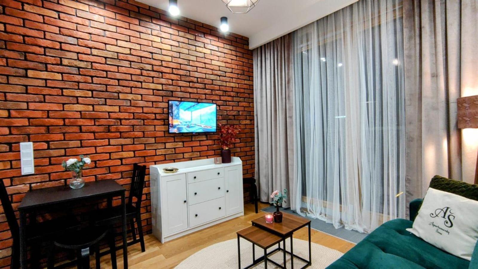 Apartamentysnu, Wola Premium Iv Z Parkingiem Apartment Warsaw