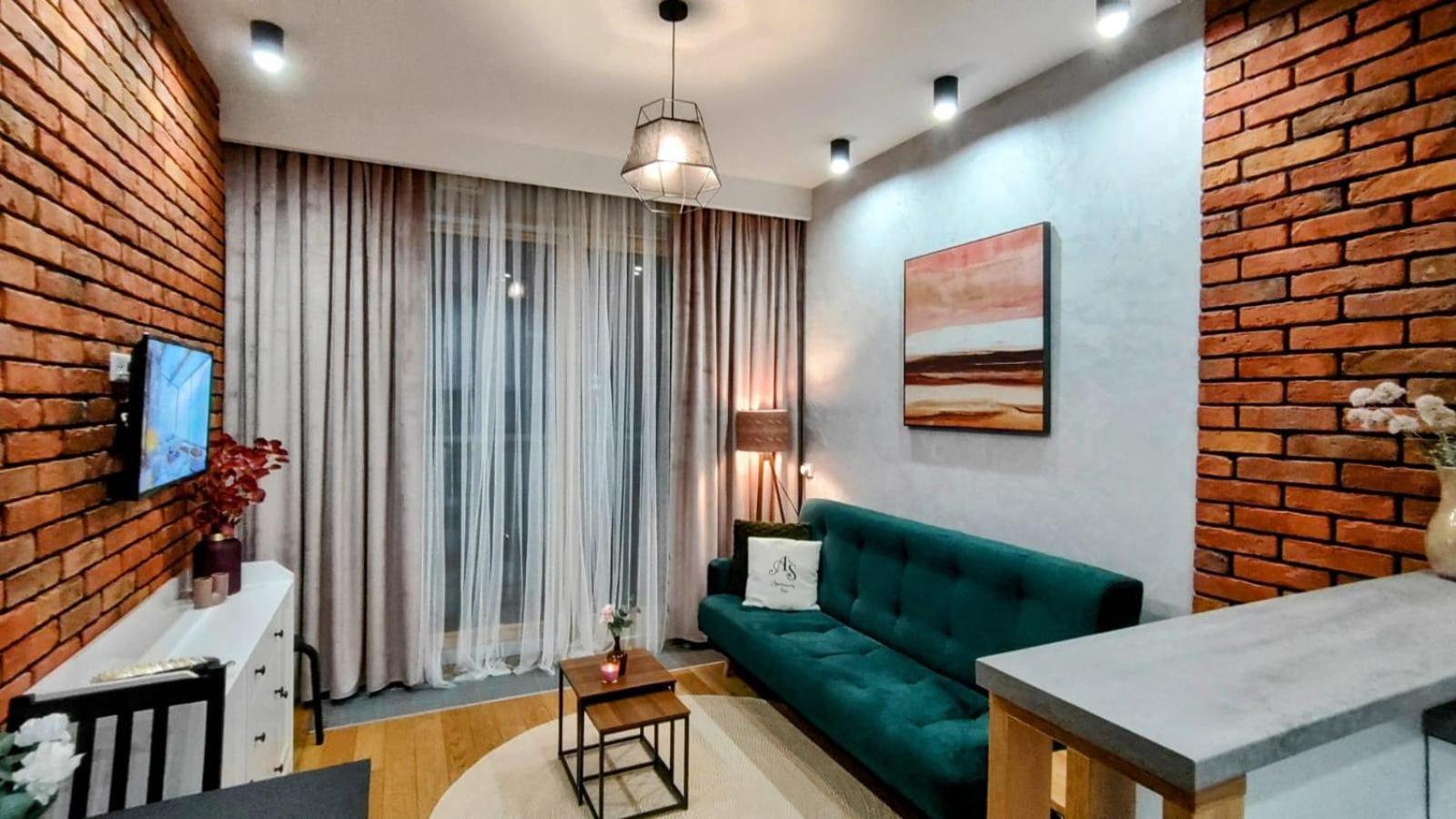 Apartamentysnu, Wola Premium Iv Z Parkingiem Apartment *