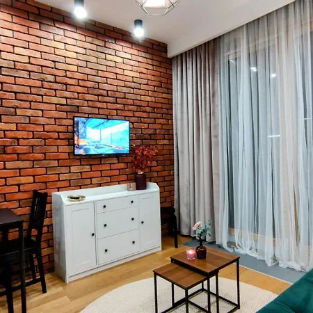 Apartamentysnu, Wola Premium IV Z Parkingiem Varšava Exteriér fotografie