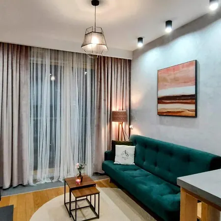 Apartamentysnu, Wola Premium IV Z Parkingiem Varšava Exteriér fotografie
