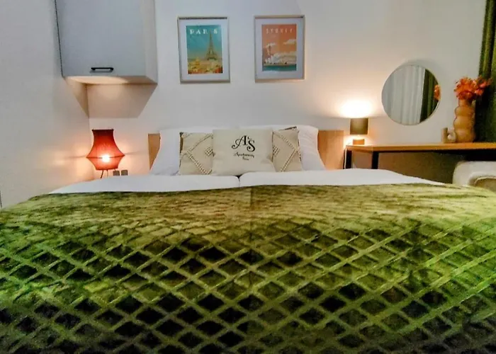 Apartamentysnu, Wola Premium IV Z Parkingiem