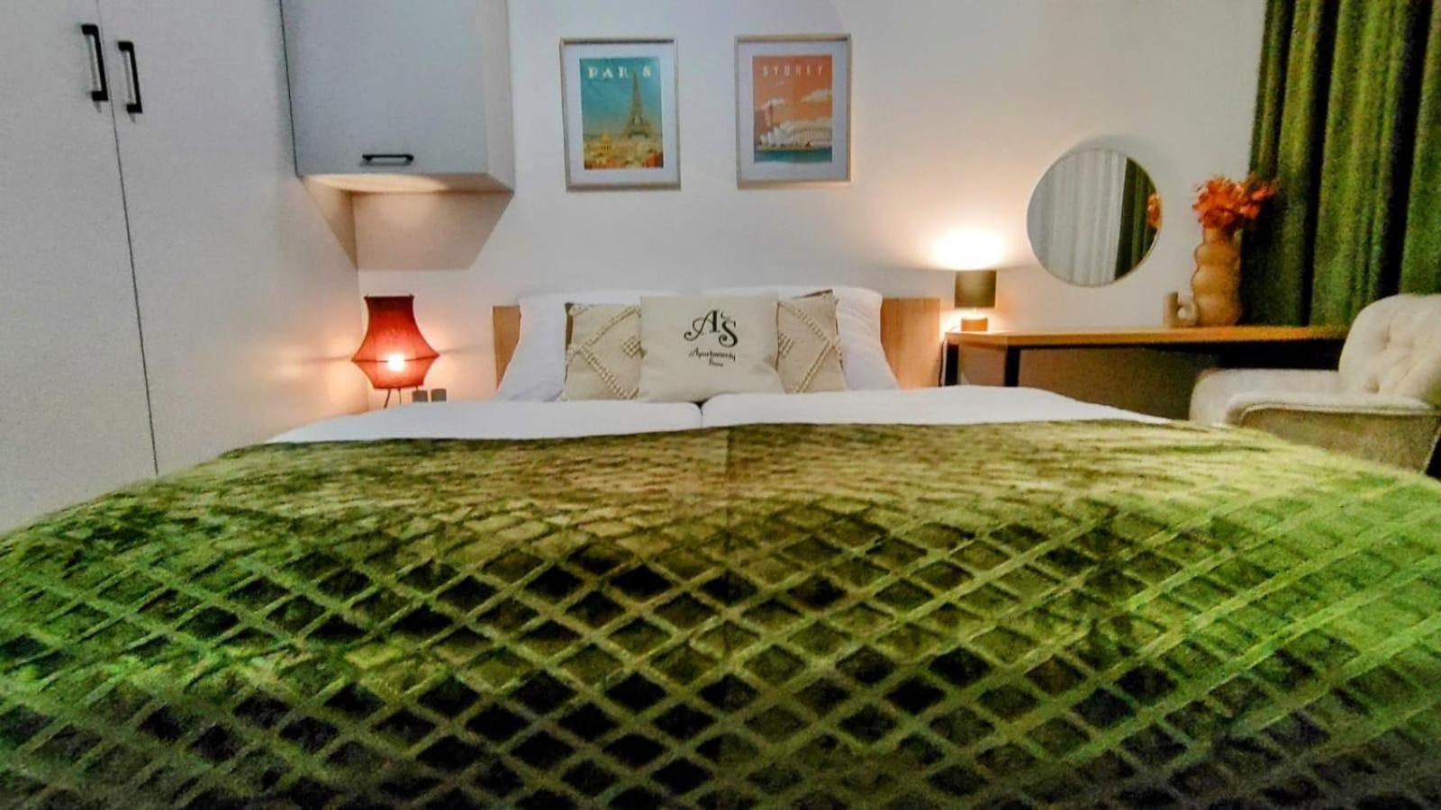 Apartamentysnu, Wola Premium Iv Z Parkingiem Apartament *