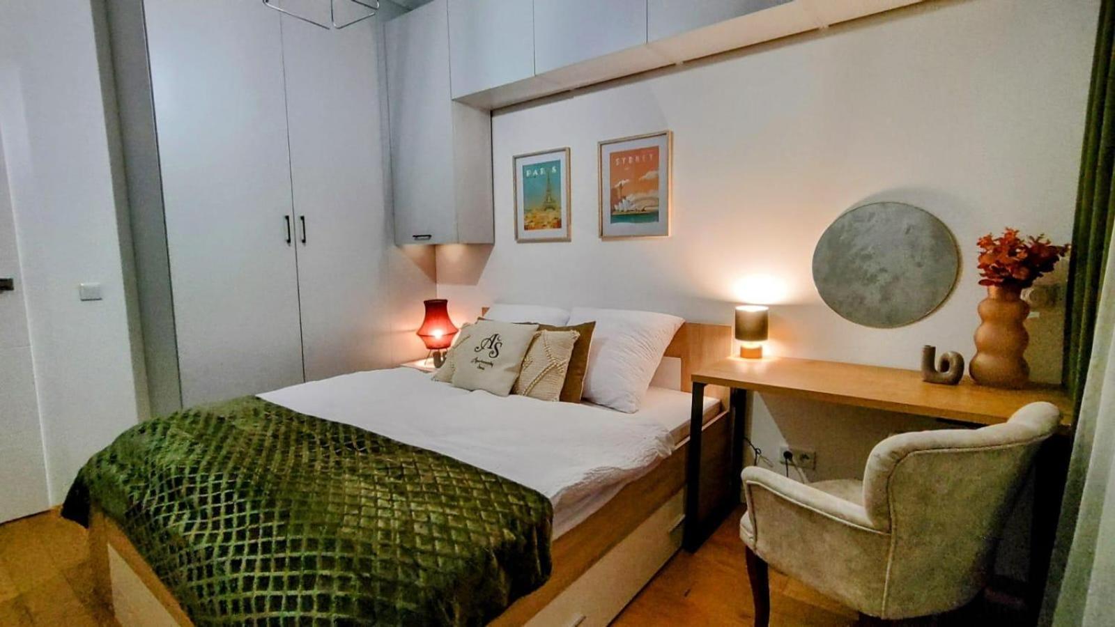 Apartamentysnu, Wola Premium Iv Z Parkingiem * Warszawa