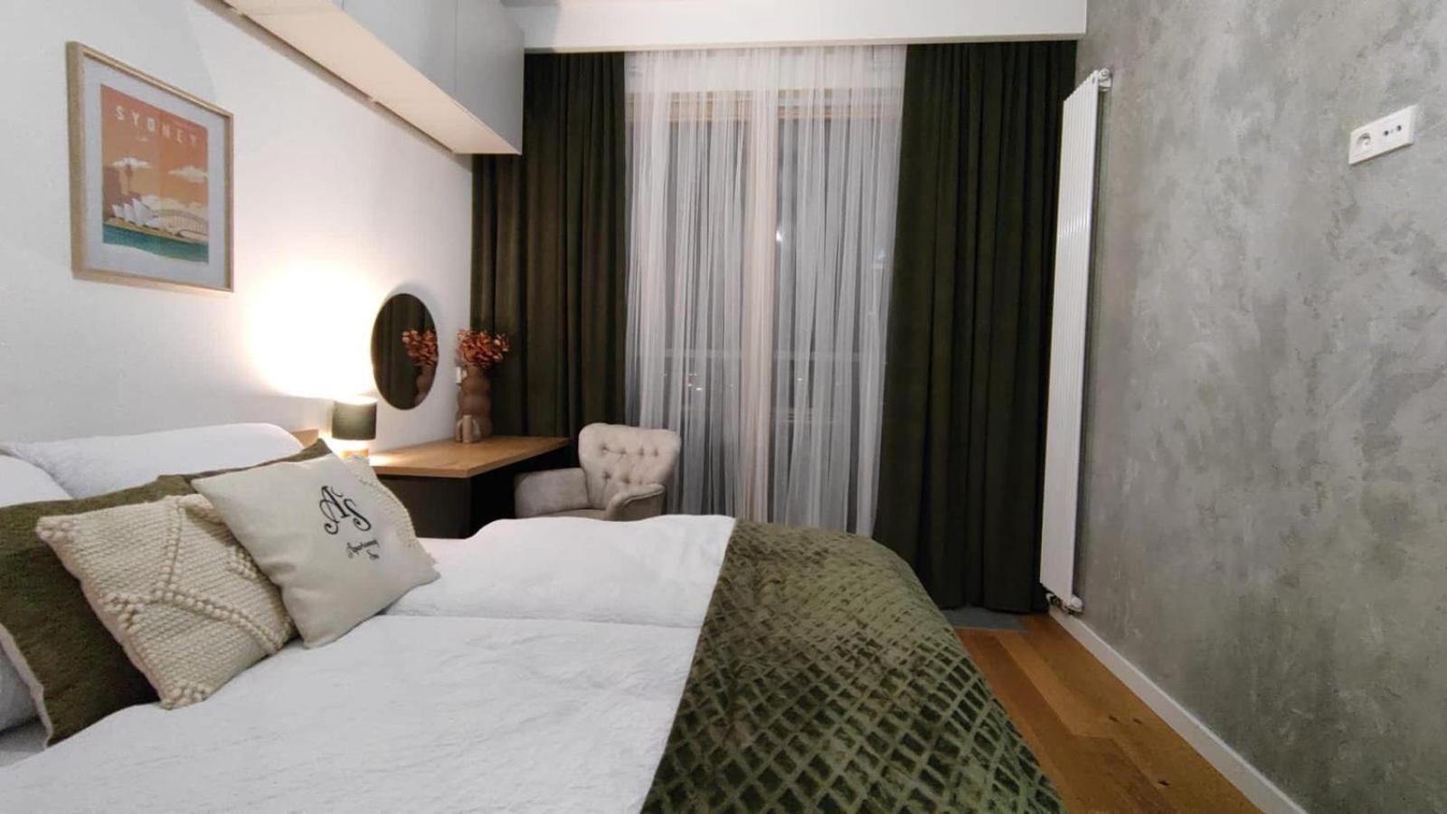 Apartamentysnu, Wola Premium Iv Z Parkingiem Apartament